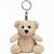 Plüsch Schlüsselanhänger Bär (Bild 1)
