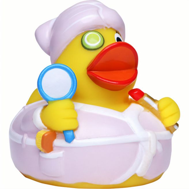 Quietsche-Ente Beauty