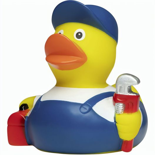 Produktabbildung Quietsche-Ente Klempner Quietsche-Ente Klempner (Bild 1)