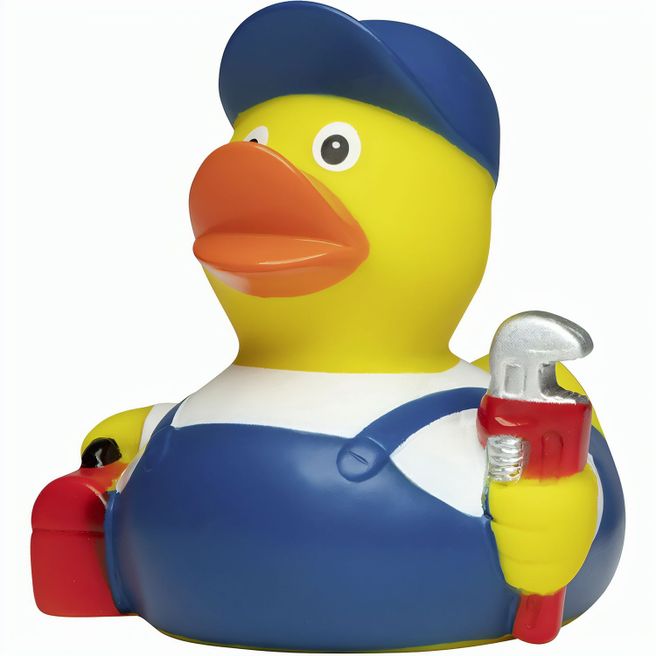 Quietsche-Ente Klempner