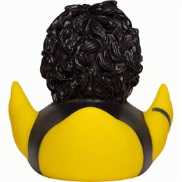 Quietsche-Ente Heavy Metal