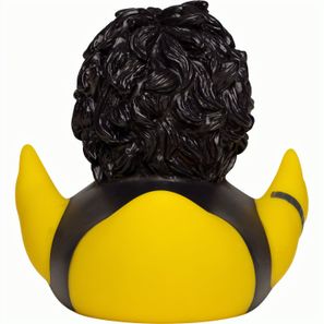 Quietsche-Ente Heavy Metal