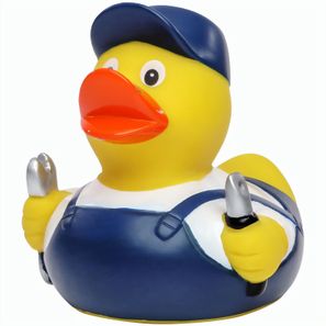 Quietsche-Ente Schrauber