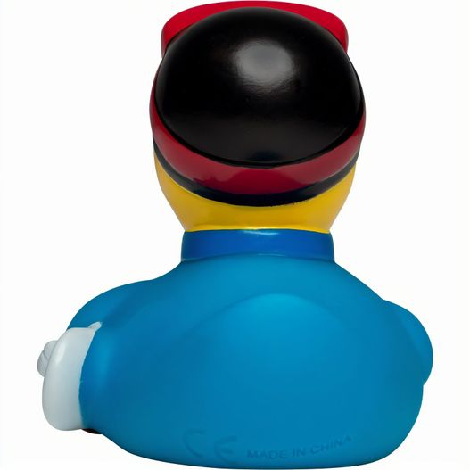 Quietsche-Ente Snowboarder (Bild 1)