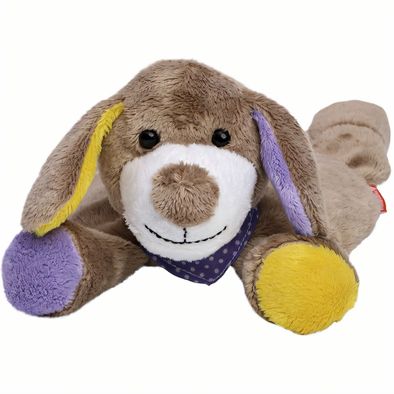 Hund für Wärmekissen