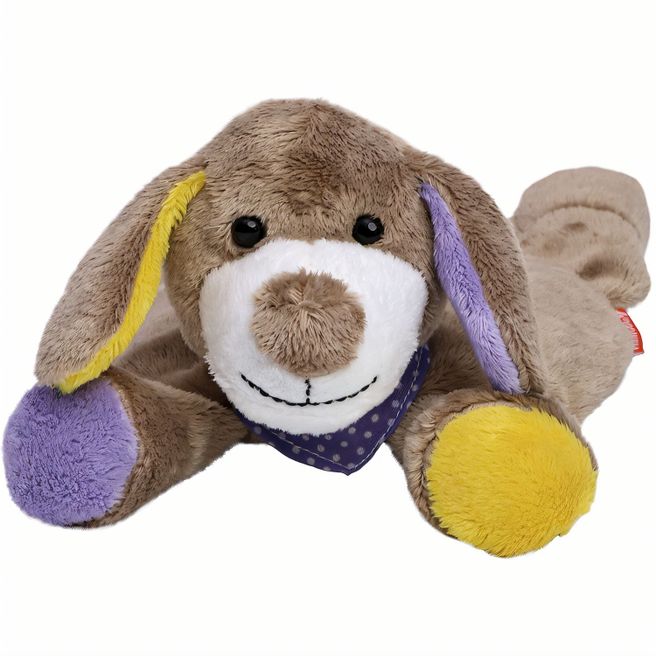 Hund für Wärmekissen