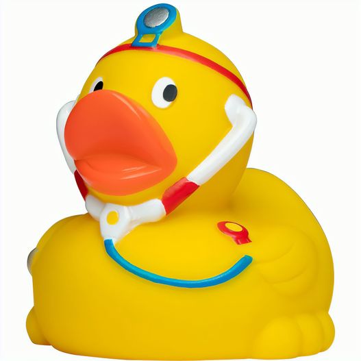 Produktabbildung Quietsche-Ente Doktor Quietsche-Ente Doktor (Bild 1)