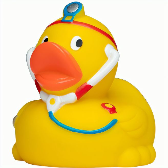 Quietsche-Ente Doktor