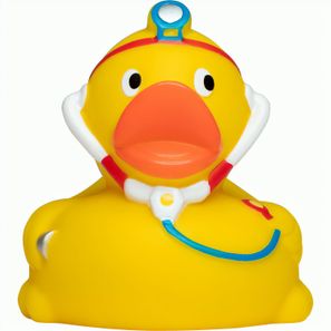 Quietsche-Ente Doktor