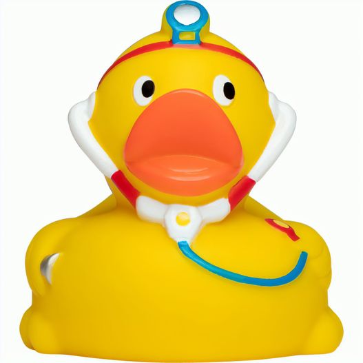 Quietsche-Ente Doktor (Bild 1)