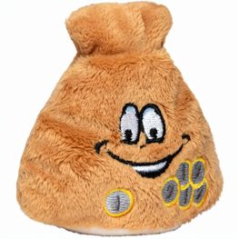 Schmoozies® Geldsack