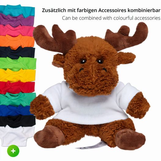 Mini-T-Shirt (Bild 1)