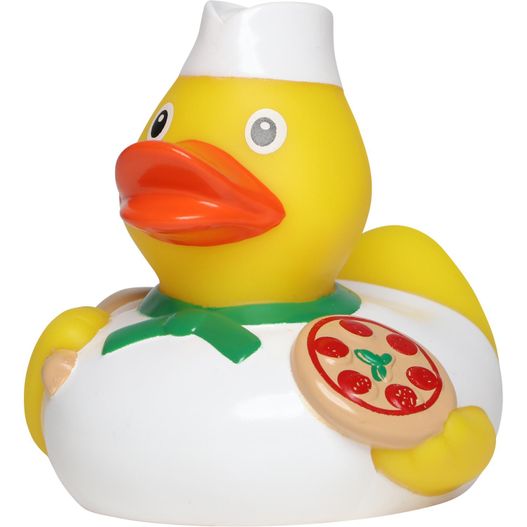 Quietsche-Ente Pizzabäcker (Bild 1)