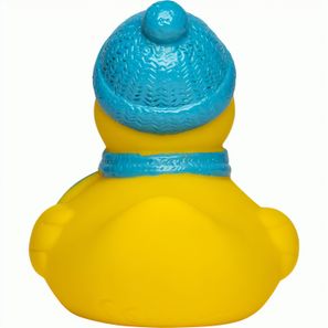 Quietsche-Ente Winter