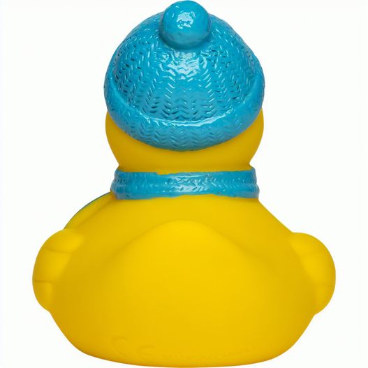 Produktabbildung Quietsche-Ente Winter Quietsche-Ente Winter (Bild 1)