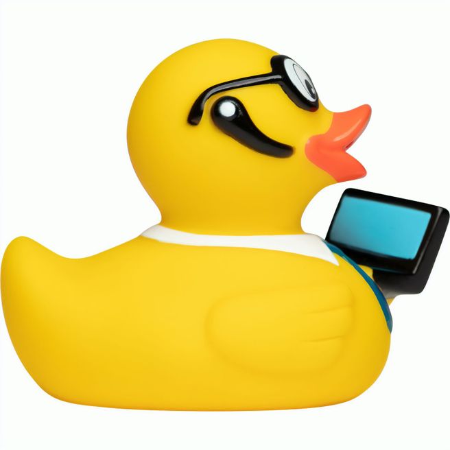 Quietsche-Ente Laptop