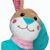 Greifling Hase, rund mit Rassel (Bild 4)
