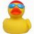Quietsche-Ente Schwimmer (Bild 3)