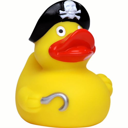 Quietsche-Ente Pirat mit Hut (Bild 1)