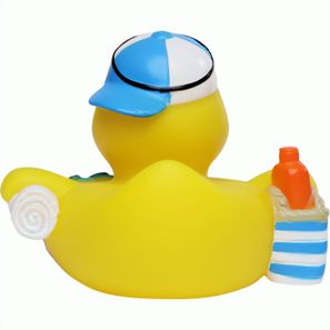 Quietsche-Ente Strand