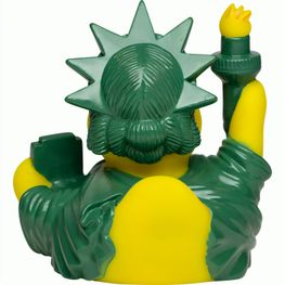 Quietsche-Ente New York