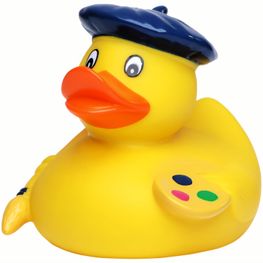 Produktabbildung Quietsche-Ente Künstler Quietsche-Ente Künstler