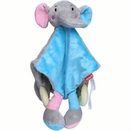 Produktabbildung Schmusetuch Elefant Schmusetuch Elefant