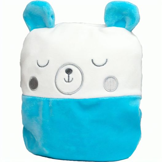 Bär für Wärmekissen (Bild 1)