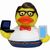 Quietsche-Ente Nerd (Bild 3)