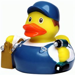 Produktabbildung Quietsche-Ente Monteur Quietsche-Ente Monteur