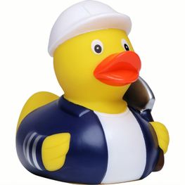 Quietsche-Ente Tiefbauer