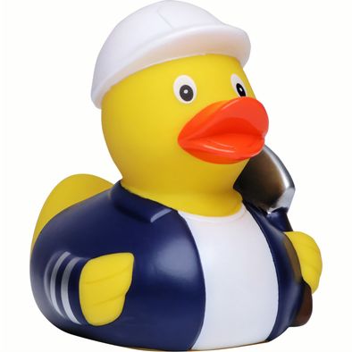 Quietsche-Ente Tiefbauer