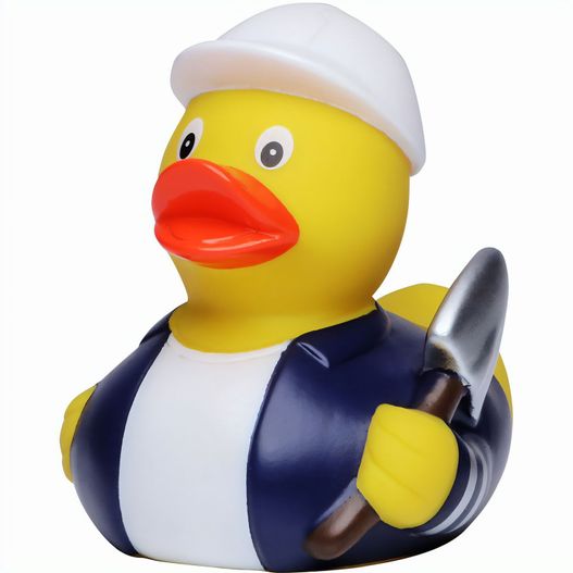 Quietsche-Ente Tiefbauer (Bild 1)