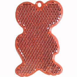 Fußgängerreflektor Maus