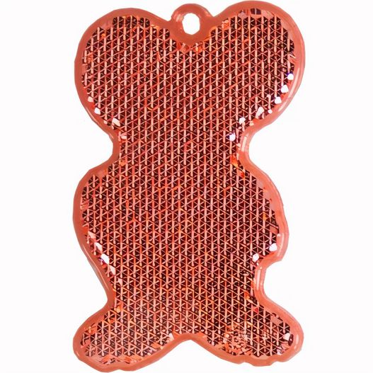 Fußgängerreflektor Maus (Bild 1)