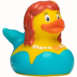 Quietsche-Ente Meerjungfrau