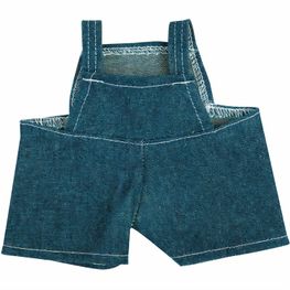 Jeans-Latzhose