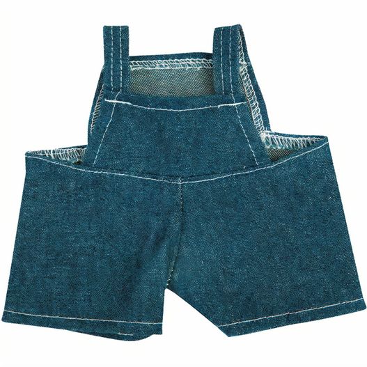 Jeans-Latzhose (Bild 1)