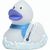 Quietsche-Ente Frosty (Bild 1)