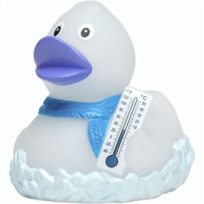 Produktabbildung Quietsche-Ente Frosty Quietsche-Ente Frosty