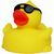 Quietsche-Ente Sonnenbrille (Bild 1)
