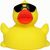 Quietsche-Ente Sonnenbrille (Bild 3)