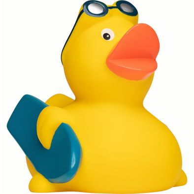 Quietsche-Ente Surfer