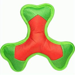 Hundespielzeug Flying Triple