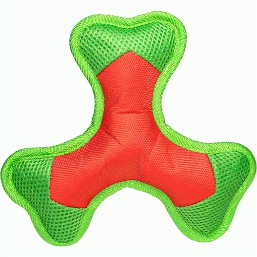 Hundespielzeug Flying Triple (Bild 1)