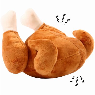 Hundespielzeug Hähnchen