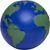 Erdkugel (Bild 2)