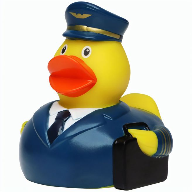 Quietsche-Ente Pilot