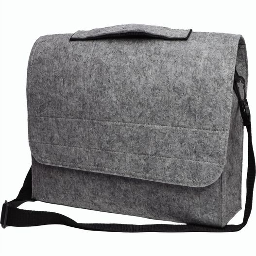 Produktabbildung Polyesterfilz Umhängetasche Polyesterfilz Umhängetasche (Bild 1)