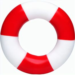 PVC Schwimmring, gestreift